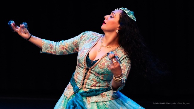 dance & resist: PERSISCHER TANZ