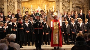 Striezelmarkt Dresden | Eröffnungsgottesdienst mit dem Dresdner Kreuzchor