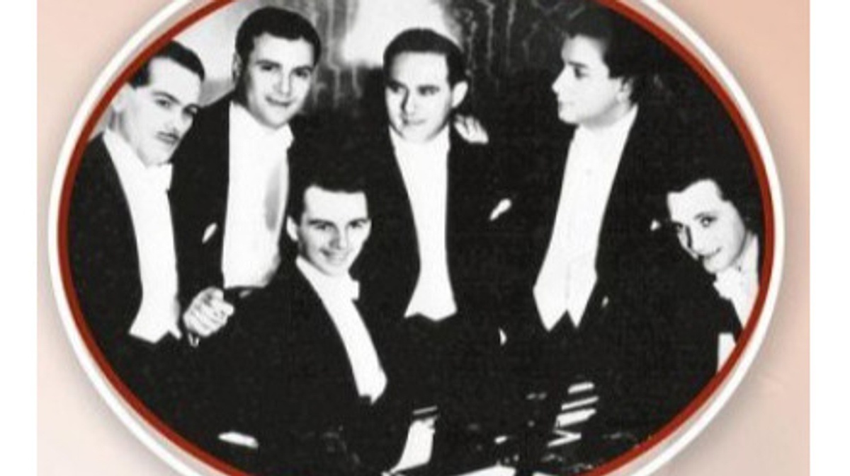 Comedian Harmonists 1928 -1935