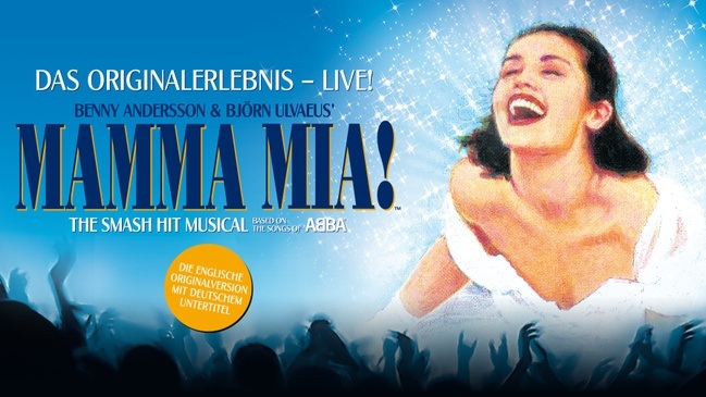 MAMMA MIA!