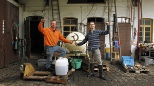 Winzerabend Pfälzer-Garagenweingut Andreas Durst