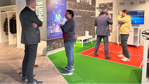Guided Tours im Infosys "Innovation Lab"