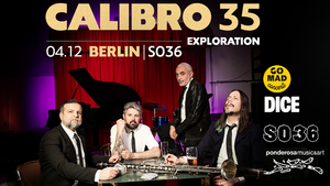 CALIBRO 35