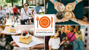 Die Kulinarische Schnitzeljagd in Essen