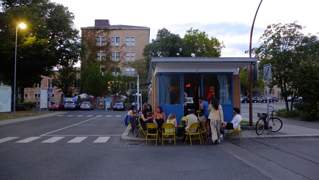 Community Radios als partizipative Medien