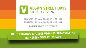 Vegan Street Days