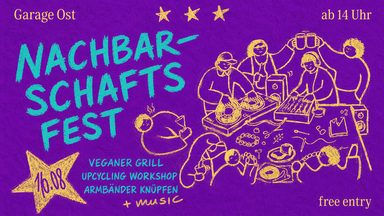 Nachbarschaftsfest