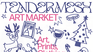 TENDERMESH XMAS MARKET