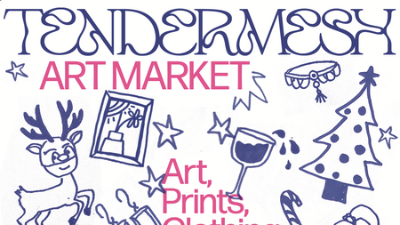 TENDERMESH XMAS MARKET