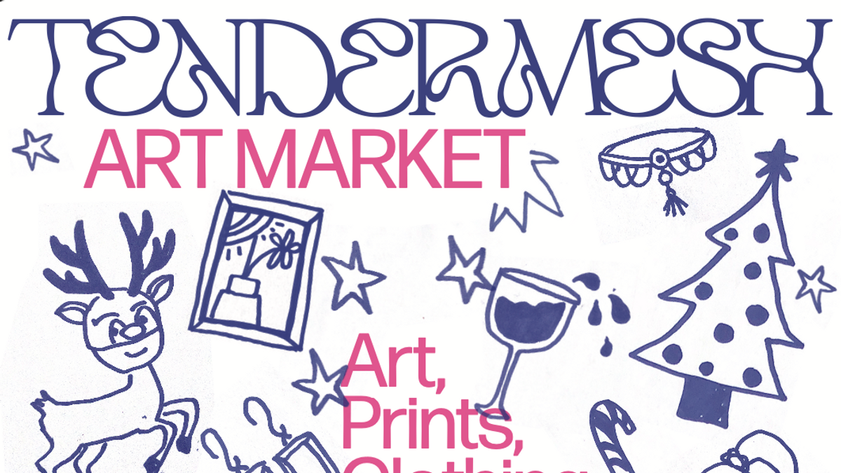 TENDERMESH XMAS MARKET