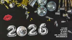 Silvester in der Roonburg