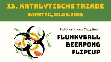 13. Katalytische Triade