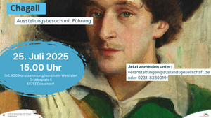 Chagall - Ausstellungsbesuch mit Führung