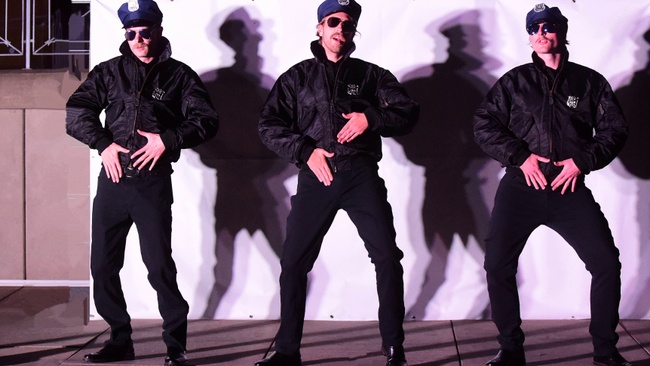 Komödie: Ladies Night – Ganz oder gar nicht