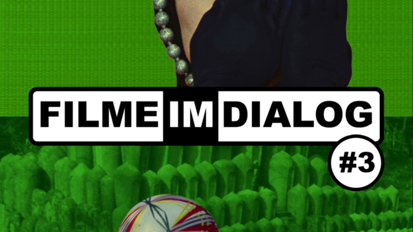 Titelbild der Veranstaltung Filme im Dialog #3 - Assoziatives, lyrisches Kino