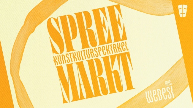 SPREEMARKT X WEDESI