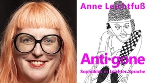 Anne Leichtfuß: »Antigone« in Leichter Sprache