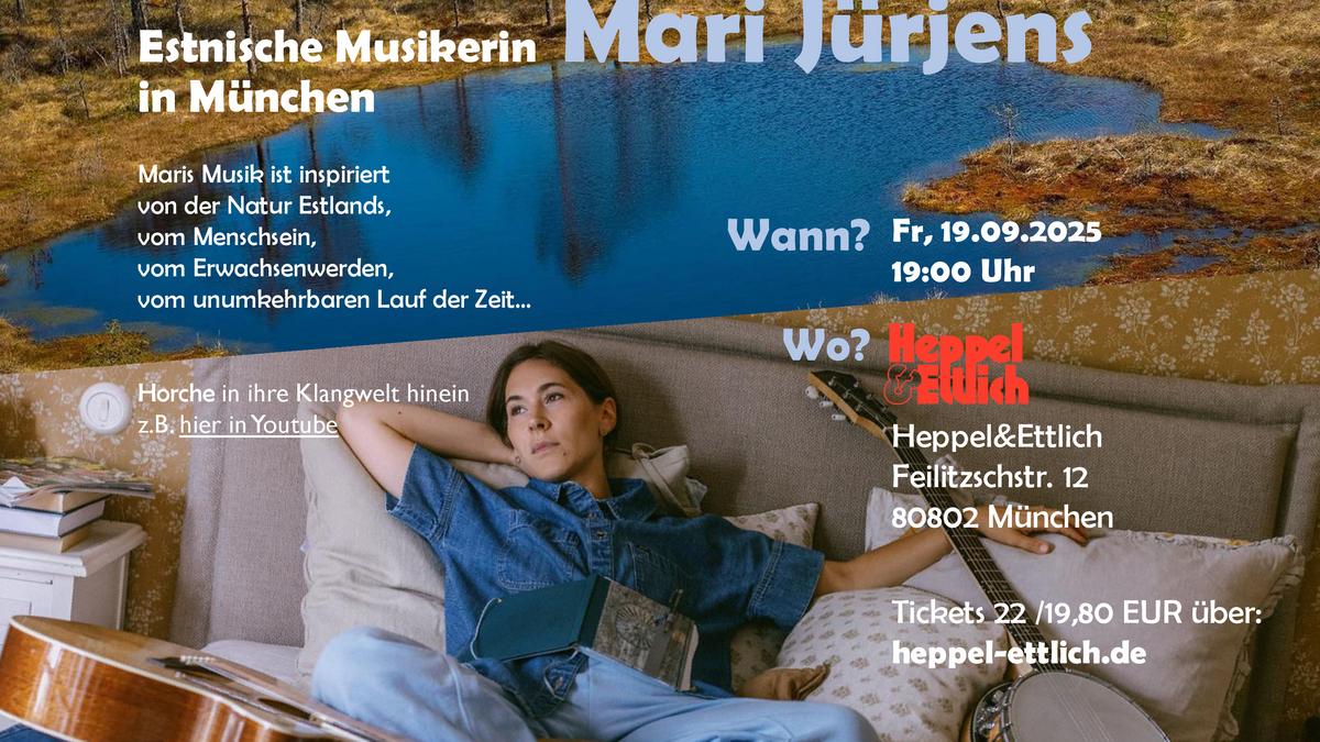 Pop\u002DFolk aus Estland