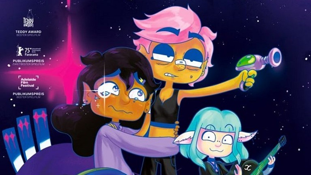 Silvester-Vorpremiere: Lesbian Space Princess