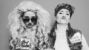 Hans & Goldie WORLD PREMIERE