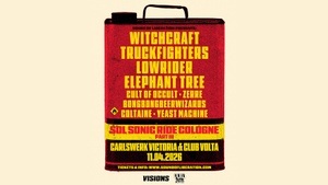 SOL Sonic Ride Cologne 2026