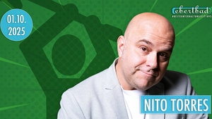 Nito Torres - "Nützt ja Nix!