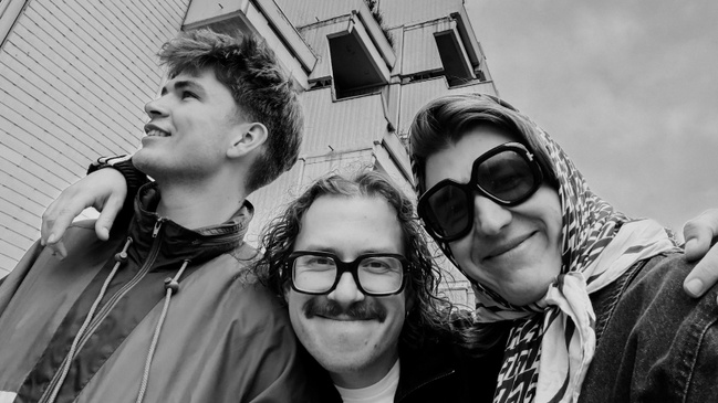 Michalski – The Fool Album Release am Umschlagplatz