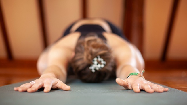 Morning Starter Yoga Class