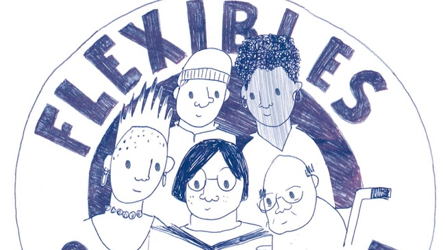 SCHMØKERN: Lesen als soziales Phänomen in der Rathauspassage