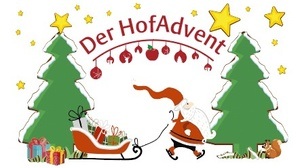 HofAdvent: Winterluft & Apfelduft