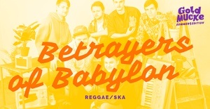 BETRAYERS OF BABYLON (Reggae/Ska) - Sommer Edition