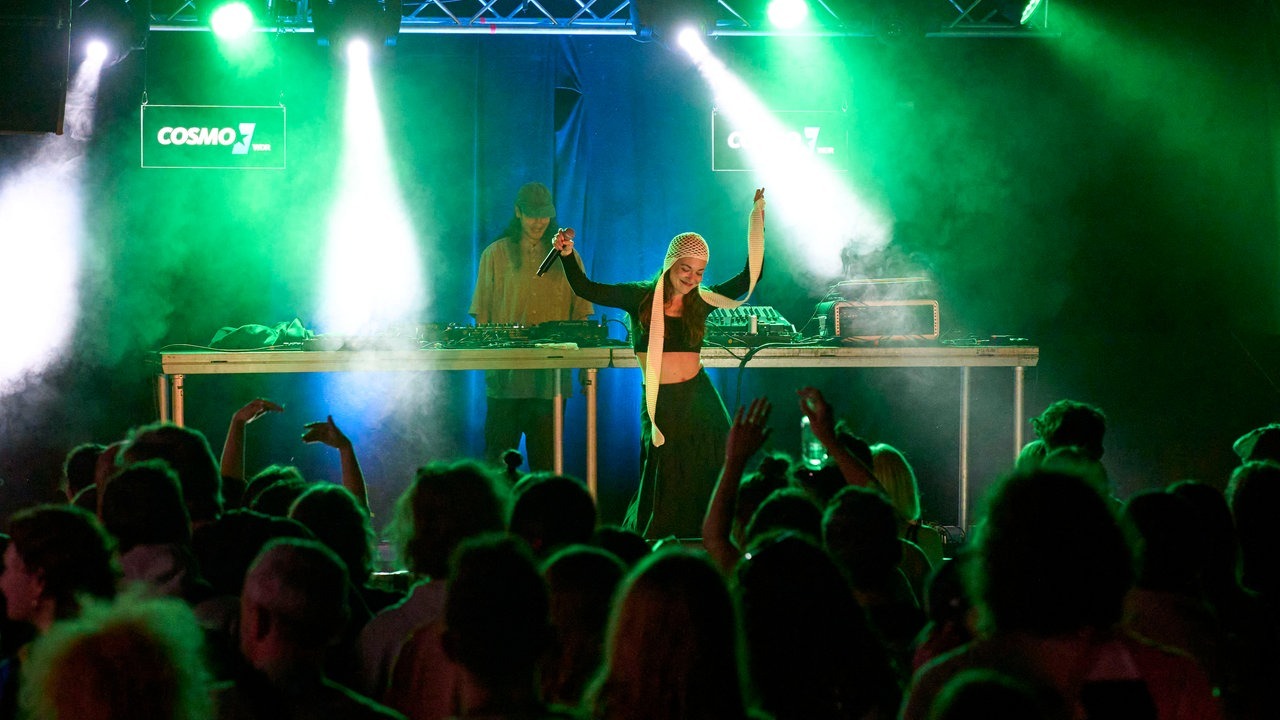 Songwriting & Rap Workshop mit Pájara