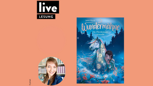 LESUNG: Jana Hoch - Wundermähne