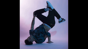 Breakdance For Fun