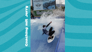 Surf Coaching @ irie