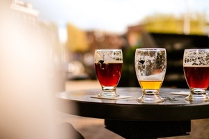 Craftbeer-Tasting mit regionalen Bieren - Tageskreuzfahrten 2025 - Sommerprogramm