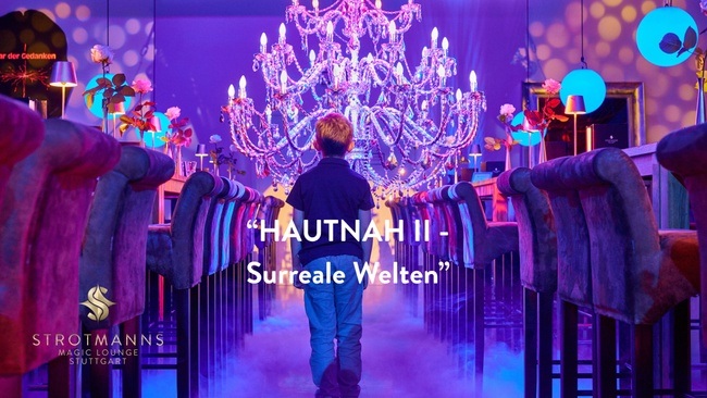 HAUTNAH II - Surreale Welten