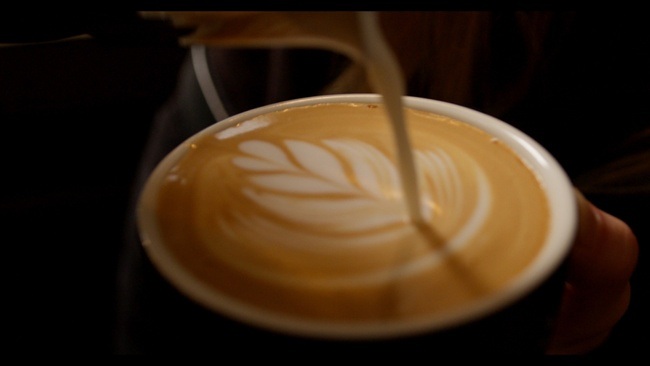 Latte Art Kurs in Leipzig