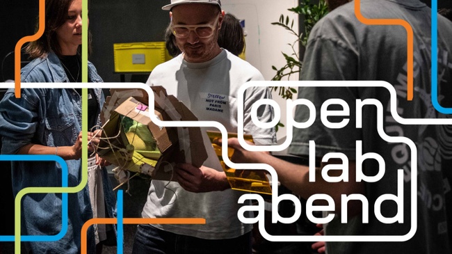 Open Lab Abend: Human Centered Design
