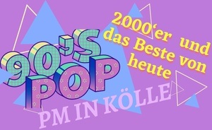 90er Party im PM in Kölle