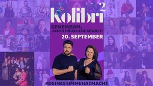 KOLIBRI 2 - Charity-Event gegen Häusliche Gewalt