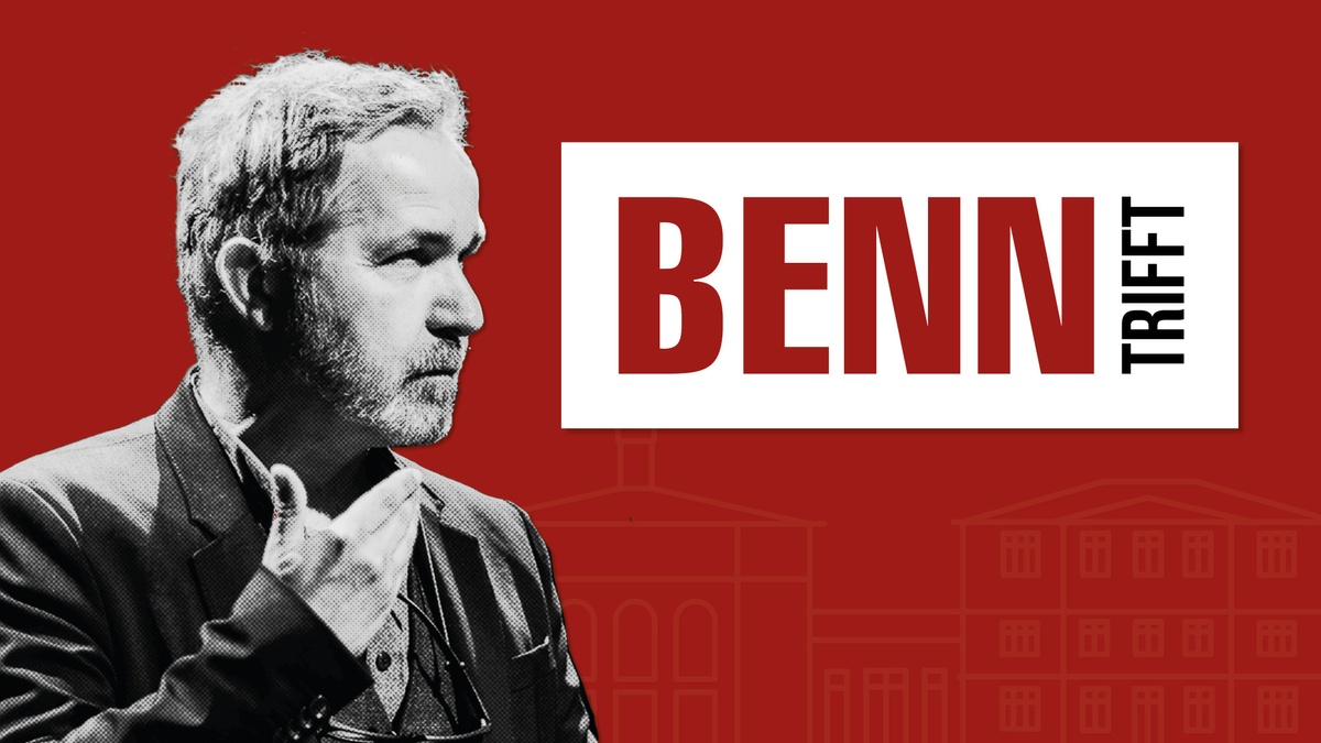 BENN TRIFFT: Annett Gröschner - Schwebende Lasten