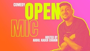 Comedy Open Mic