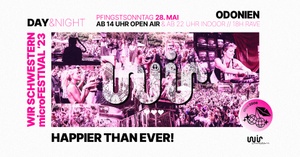 WIR Schwestern microFESTIVAL day&night im Odonien