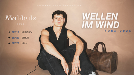 Makhulo - Wellen im Wind Tour 2025 Köln