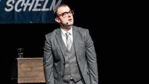 Heinz Erhardt | Gedichte, Lieder, Schelmereien Show Werk Theaterproduktion