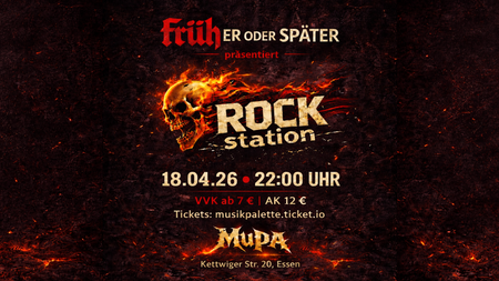 Rock Station Revival