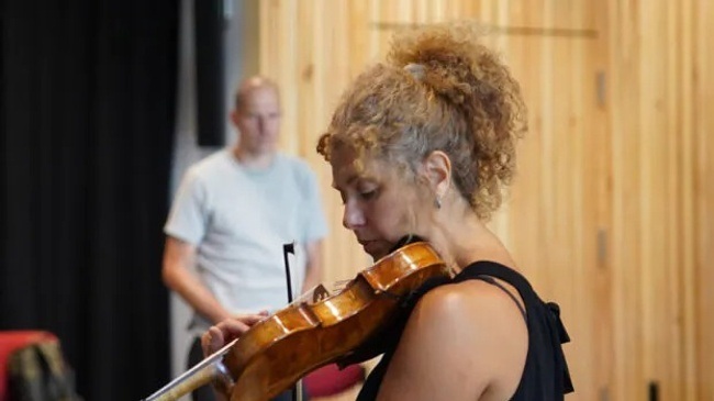 Composing in real time / Echtzeit-Komposition