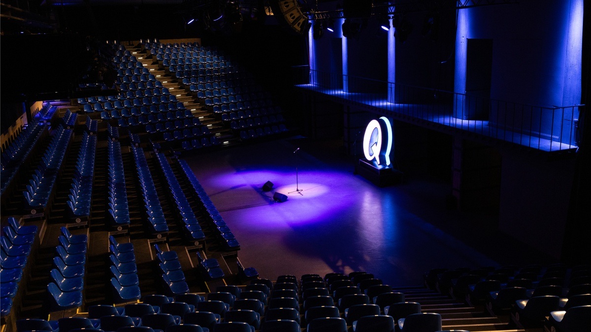 Quatsch Comedy Club München