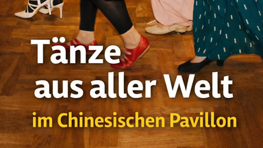 Kreistänze aus aller Welt – Wir tanzen gemeinsam!